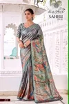 Saheli Vol 2 By Kashvi Shine Digital Printed Saree